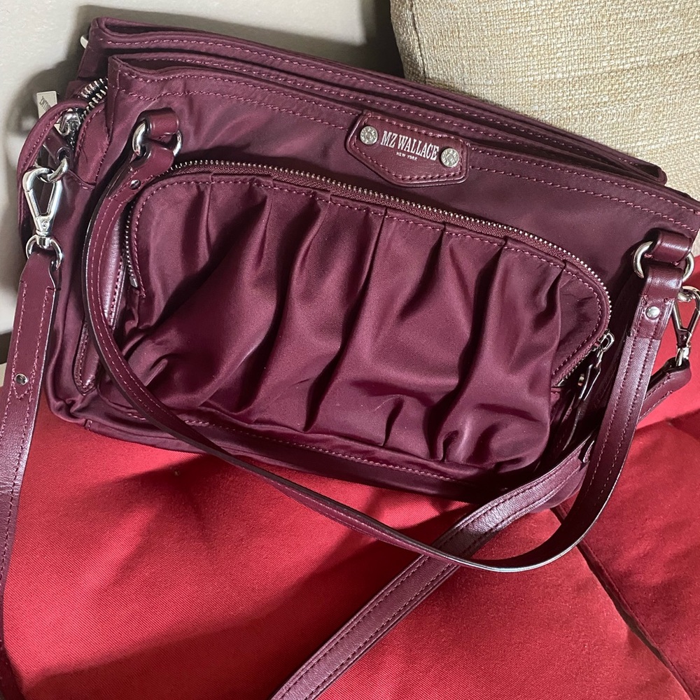 MZ Wallace Handbag
